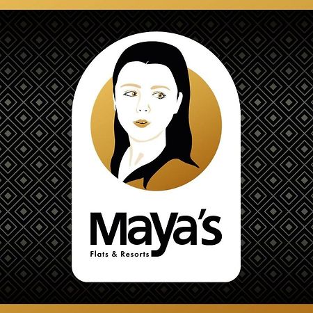 Maya'S Flats & Resorts 24 - Hollywood กดัญสก์ ภายนอก รูปภาพ