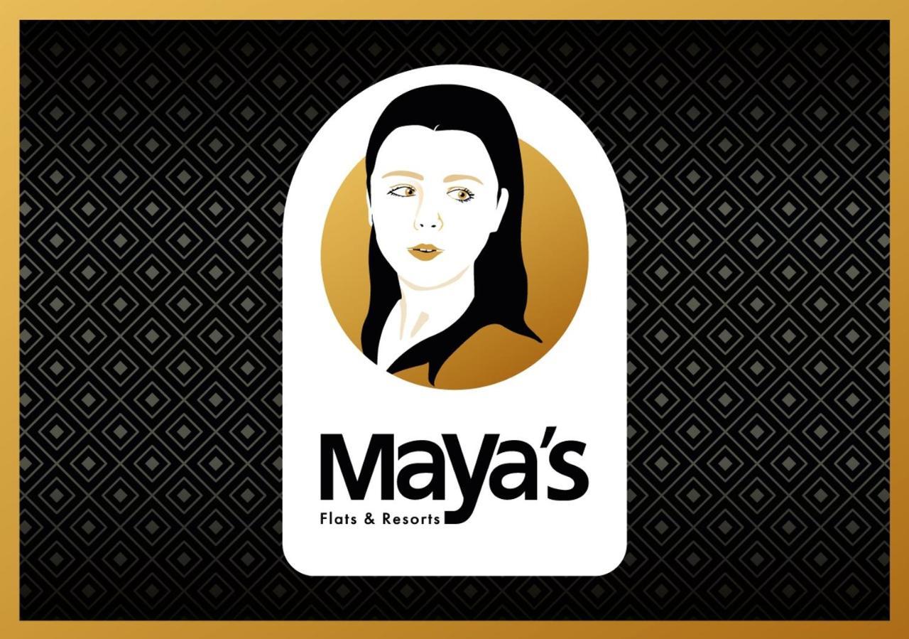 Maya'S Flats & Resorts 24 - Hollywood กดัญสก์ ภายนอก รูปภาพ